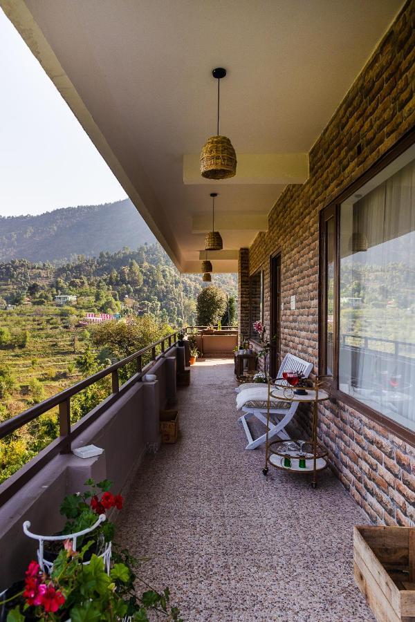 Ecstasy By Thhpsociety Bathtub Rooms Mukteshwar Exterior foto